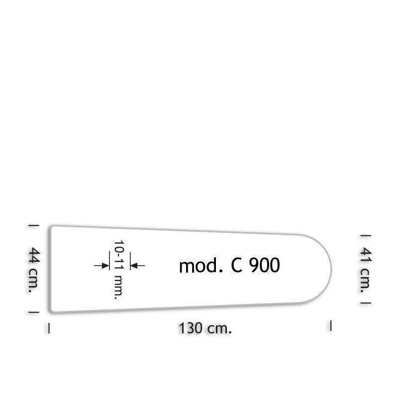 Mollettone Vaporetta